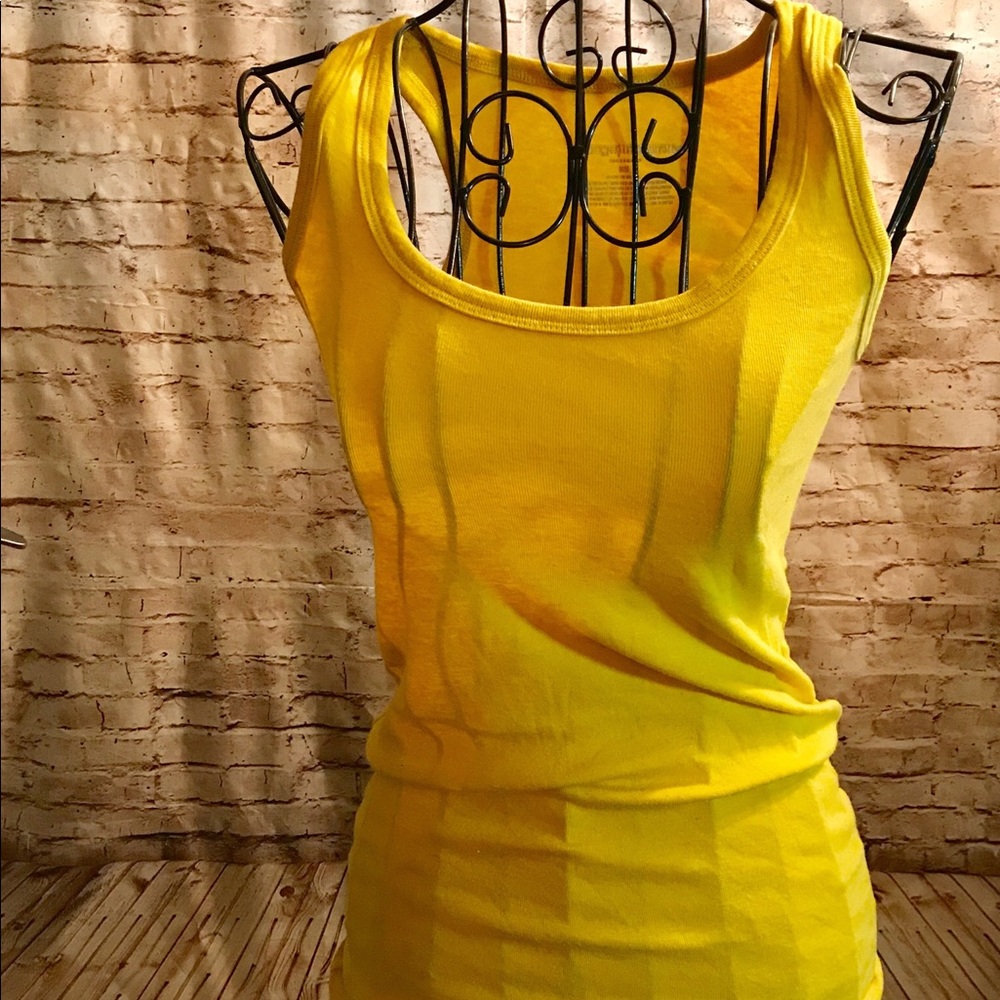 Maternity tank top
